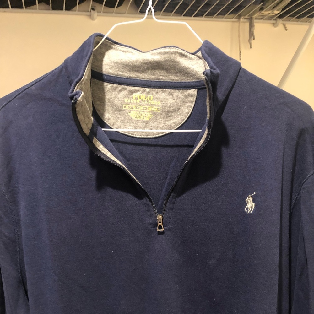 Polo Ralph Lauren quarter zip